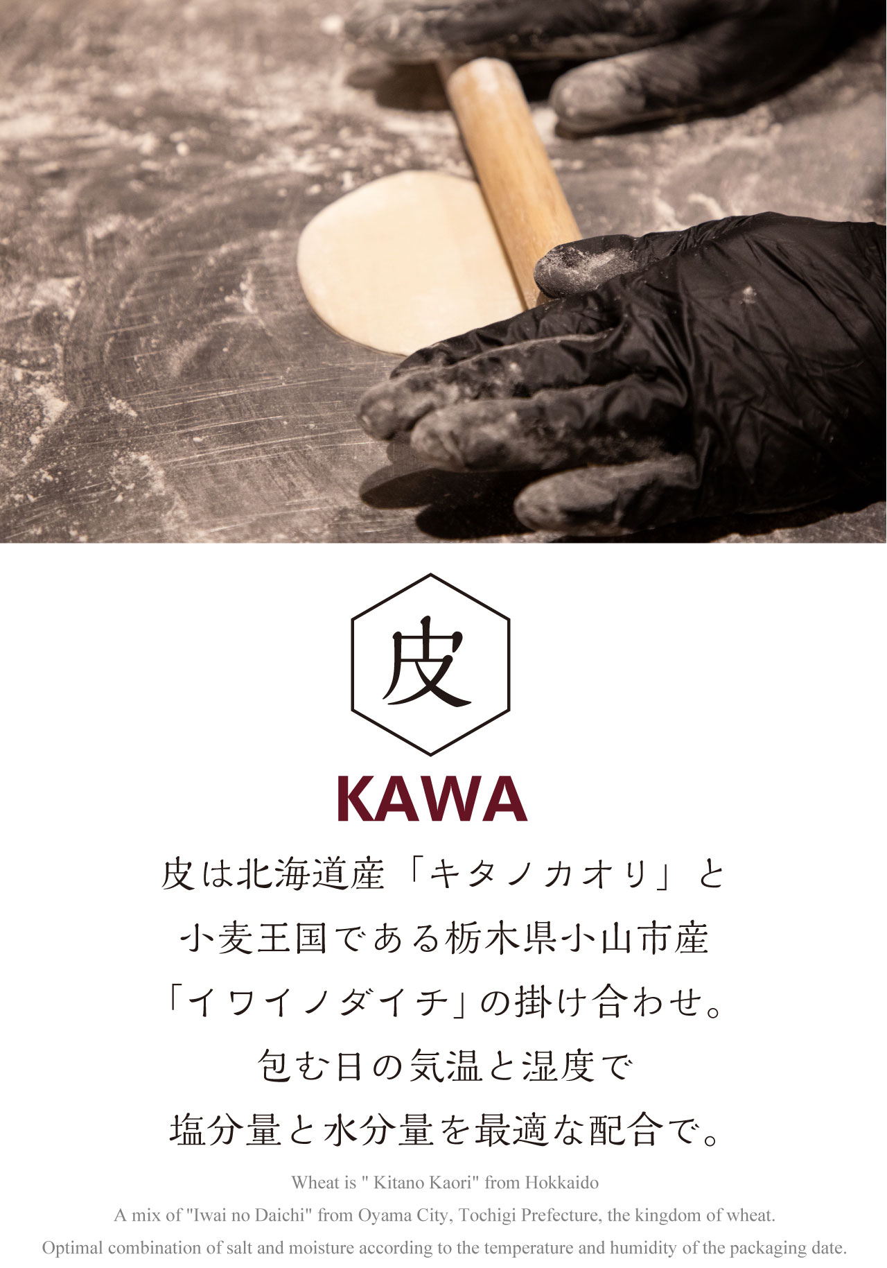 作りかた